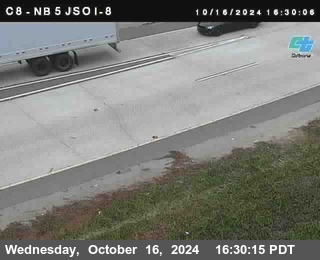 NB 5 JSO Rte 8