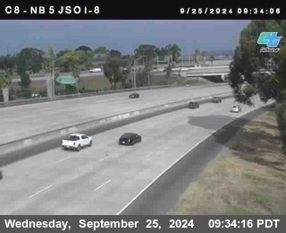 NB 5 JSO Rte 8