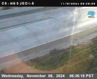 NB 5 JSO Rte 8