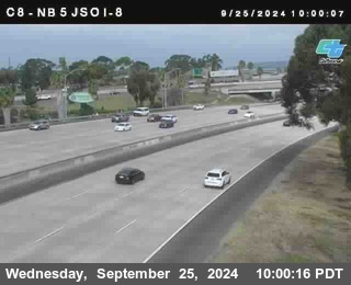 NB 5 JSO Rte 8