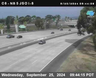 NB 5 JSO Rte 8