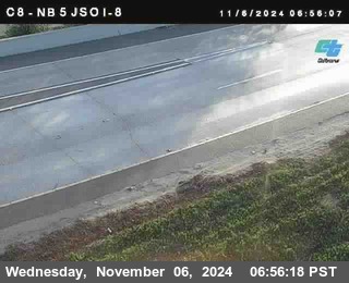 NB 5 JSO Rte 8