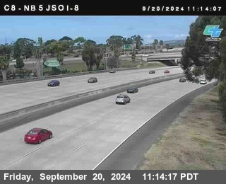 NB 5 JSO Rte 8