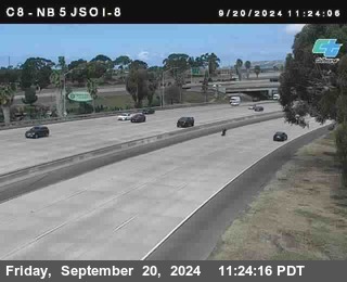 NB 5 JSO Rte 8