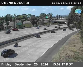 NB 5 JSO Rte 8