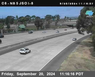 NB 5 JSO Rte 8