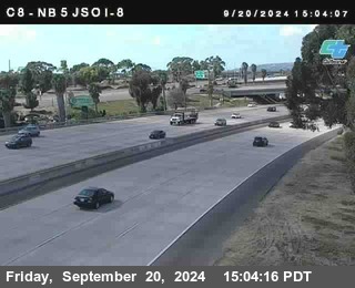 NB 5 JSO Rte 8