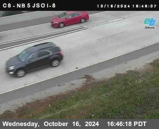 NB 5 JSO Rte 8