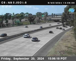 NB 5 JSO Rte 8