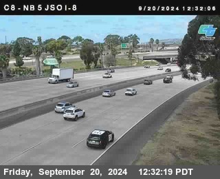 NB 5 JSO Rte 8