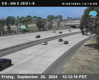 NB 5 JSO Rte 8