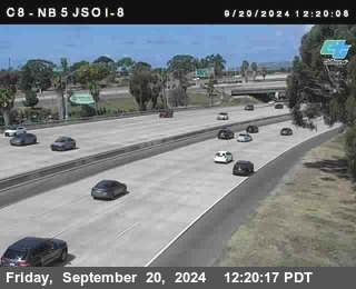 NB 5 JSO Rte 8