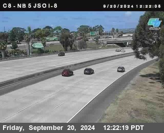 NB 5 JSO Rte 8