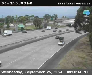 NB 5 JSO Rte 8