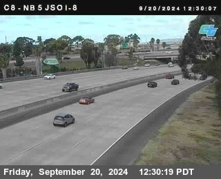 NB 5 JSO Rte 8