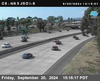 NB 5 JSO Rte 8