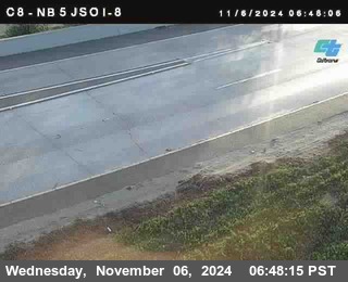 NB 5 JSO Rte 8