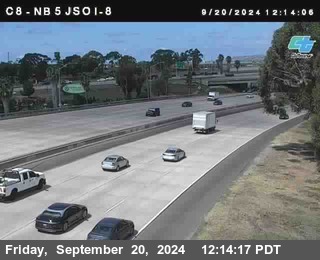 NB 5 JSO Rte 8