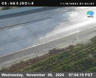 NB 5 JSO Rte 8