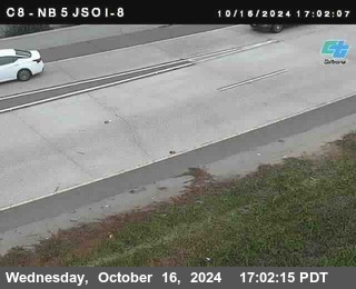 NB 5 JSO Rte 8