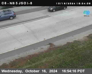 NB 5 JSO Rte 8