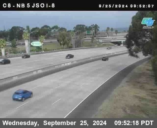 NB 5 JSO Rte 8