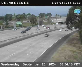 NB 5 JSO Rte 8