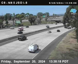 NB 5 JSO Rte 8