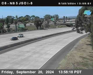 NB 5 JSO Rte 8