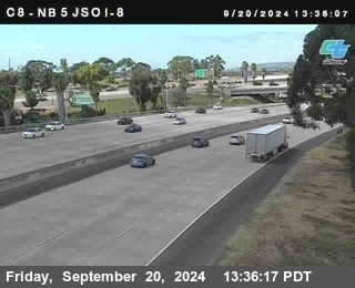 NB 5 JSO Rte 8