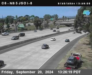 NB 5 JSO Rte 8