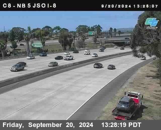 NB 5 JSO Rte 8