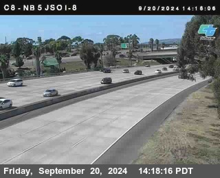 NB 5 JSO Rte 8