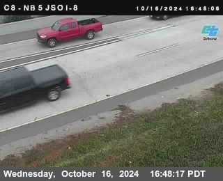 NB 5 JSO Rte 8