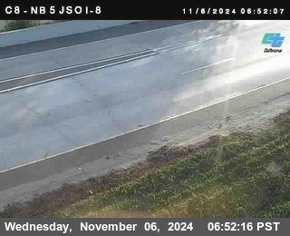 NB 5 JSO Rte 8