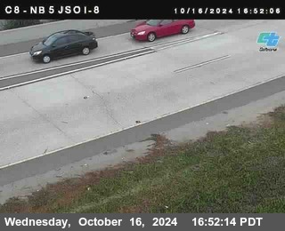 NB 5 JSO Rte 8