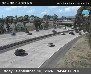 NB 5 JSO Rte 8