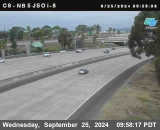 NB 5 JSO Rte 8