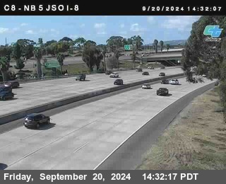 NB 5 JSO Rte 8