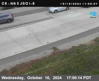 NB 5 JSO Rte 8