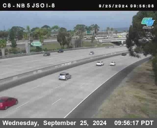 NB 5 JSO Rte 8