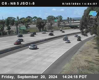 NB 5 JSO Rte 8