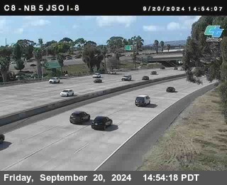 NB 5 JSO Rte 8