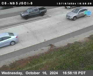 NB 5 JSO Rte 8