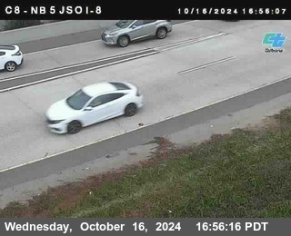 NB 5 JSO Rte 8