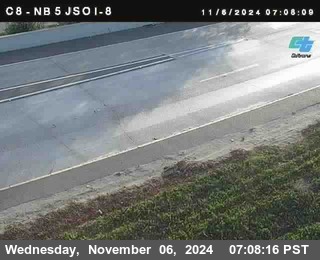 NB 5 JSO Rte 8