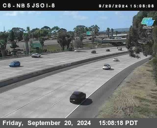 NB 5 JSO Rte 8