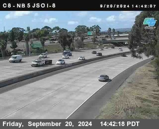 NB 5 JSO Rte 8