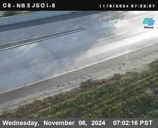 NB 5 JSO Rte 8