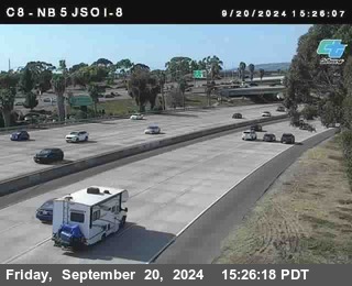 NB 5 JSO Rte 8